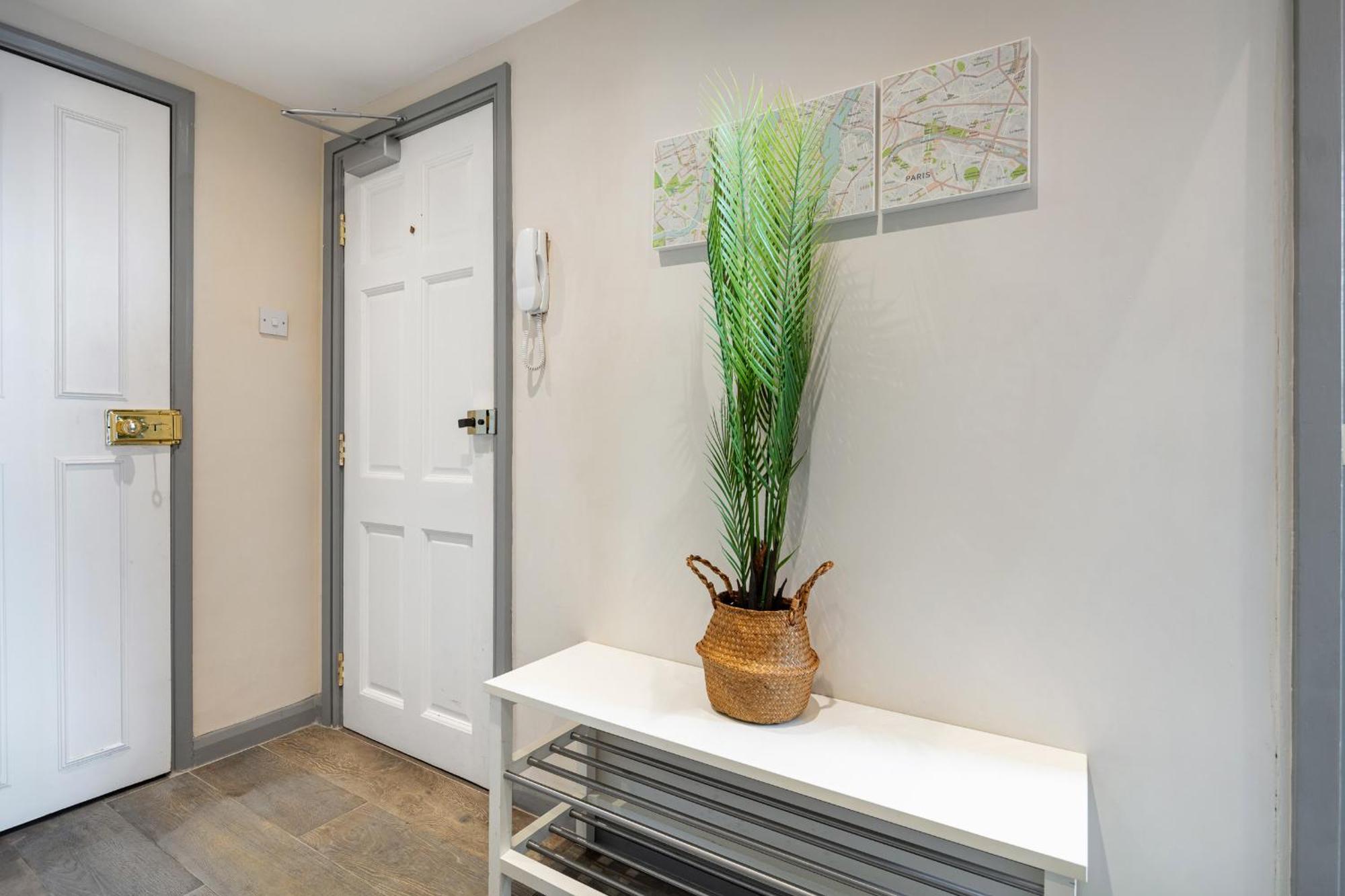 לונדון 5A - Bright And Airy 2 Bedroom Apartment - Close To Central מראה חיצוני תמונה